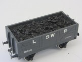 Bassett-Lowke Gauge 0 Wooden Kit Built Wagon