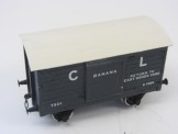 Bassett-Lowke Gauge 0 Wooden Kit Built Wagon