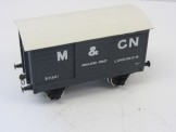 Bassett-Lowke Gauge 0 Wooden Kit Built Wagon