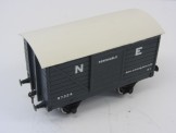Bassett-Lowke Gauge 0 Wooden Kit Built Wagon