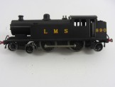 Mills Gauge 0 12volt DC LMS 4-4-2 Standard Tank Locomotive