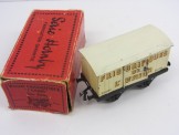 Very Rare Early French Serie Hornby Gauge 0 " Frigorifiques L Union" Private Owner Wagon Boxed