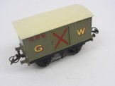 Rare Hornby Gauge 0 GW Gunpowder Van