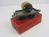 Hornby Gauge 0 GW Flat Truck with Cable Drum  Boxed