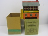 Hornby Gauge 0 2E Electric Signal Cabin Boxed