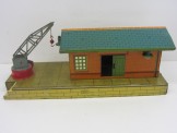 Hornby Gauge 0 2E Electric Goods Platform