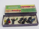 Hornby Gauge 0 No1 Station Staff Boxed