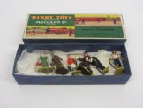 Hornby Gauge 0 No3 Railway Passengers Boxed