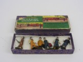 Hornby Gauge 0 No4 Engineering Staff Boxed