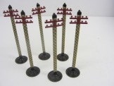 6 Similar to Hornby M Series Telegraph Poles