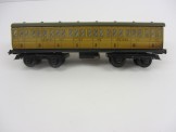 Hornby Gauge 0 LNER No2 Passenger Coach 1st.3rd