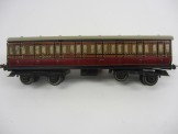 Hornby Gauge 0 LMS No2 Passenger Coach 1st.3rd