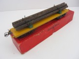 Hornby Gauge 0 No2 Lumber Wagon Boxed