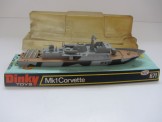 Dinky Toys 671 Mk1 Corvette in Bubble Pack