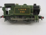 Hornby Gauge 0 20v LNER E120 Special Tank Locomotive 2162