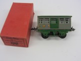 Hornby Gauge 0 LMS No1 Cattle Truck Boxed