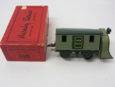 Hornby Gauge 0 Snow Plough Boxed