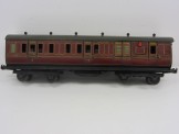 Bing Gauge One Midland Brake Third Bogie Coach