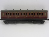 Bing Gauge One Midland All First Bogie Coach