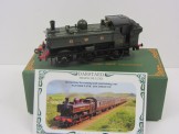 Darstead Gauge 0 GWR Green 0-6-0 Panier Tank Locomotive 7760 Boxed