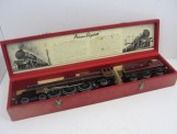 Hornby Gauge 0 20volt LMS "Princess Elizabeth" Locomotive and Tender Boxed