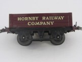 Hornby Gauge 0 "Hornby Railway Company" Coal Wagon