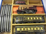 Hornby Gauge 0 20v E220 Special Pullman Set LMS Boxed