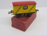 Hornby Gauge 0 "Fyffes" Bananas Van Boxed