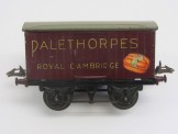 Hornby Gauge 0 "Palethorpes" Van