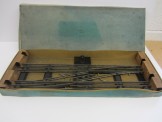 Hornby Gauge 0 LH Electric Crossover Boxed