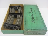 6 Hornby Gauge 0 Double Electric Curved Rails Boxed
