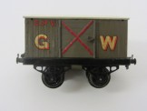 Rare Early Hornby Gauge 0 GW Gunpowder Van