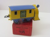 Hornby Gauge 0 Snowplough Boxed