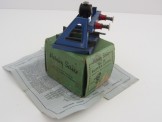 Hornby Gauge 0 1E Electric Buffer Stop Boxed