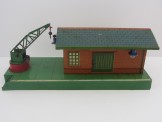 Hornby Gauge 0 2E Electric Goods Platform