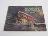 Hornby Book of Trains 1939-40