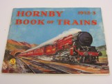 Hornby Book of Trains 1932-33
