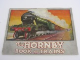 Hornby Book of Trains 1925