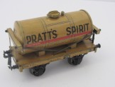 Bassett-Lowke Gauge 0 "Pratt's Spirit" Tank Wagon
