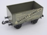 Bassett-Lowke Gauge 0 Private Owner Wagon