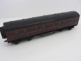 Exley Gauge 0  LMS  Parcels Bogie Coach M31120M