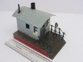 Early Tinplate Railway Building