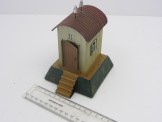 Tinplate Telegraph Hut