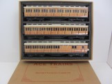 ACE Trains C/1 LNER Special Clerestory Coach Set with Rear Light Boxed