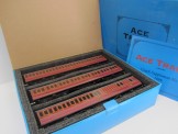 ACE Trains HRCA 30 Years Presentation Coach Set Boxed