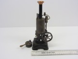 Early Bing Vertical Steam Engine