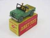 Dinky Toys 340 Land-Rover Boxed
