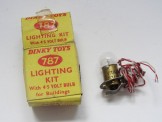 Dinky Toys 787 Lighting Kit Boxed