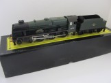 Corgi-Bassett-Lowke BR Green Rebuilt Royal Scot No 46100 "Royal Scot" Boxed