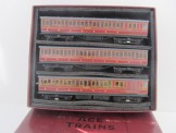 ACE Trains C1E LMS EMU Three Car Multiple Unit (2 plus Power Car) Boxed